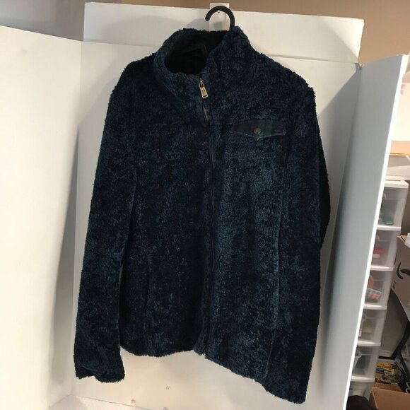 PENDLETON WOOLEN MILLS WOMENS SHERPA JACKET SIZE L - Picture 2 of 8